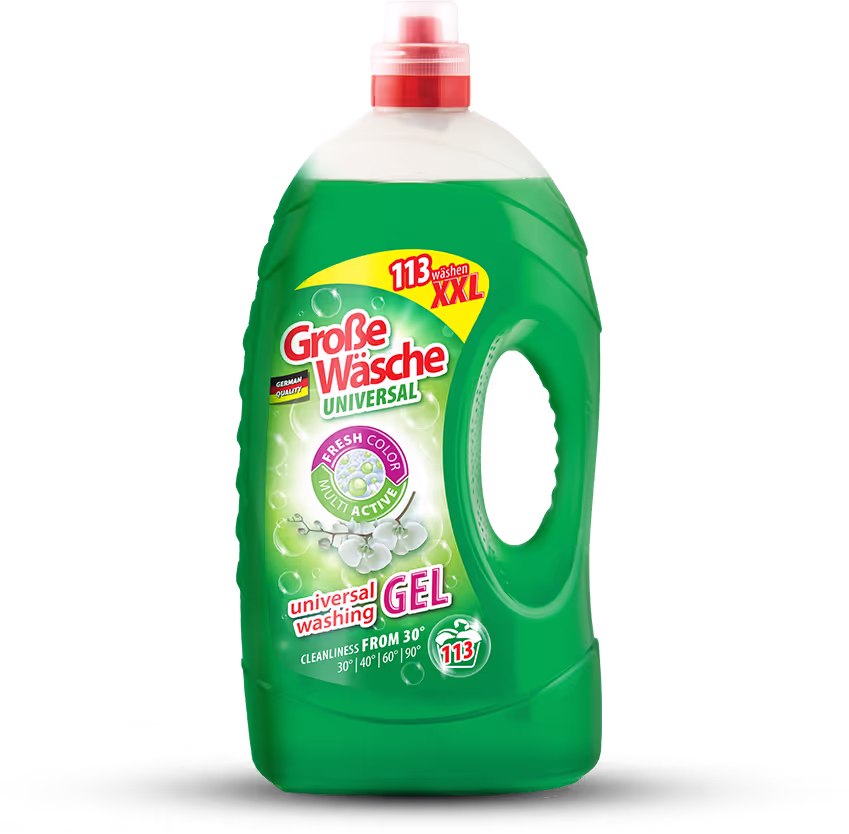 Plyn do prania Grosse Wasche - universal